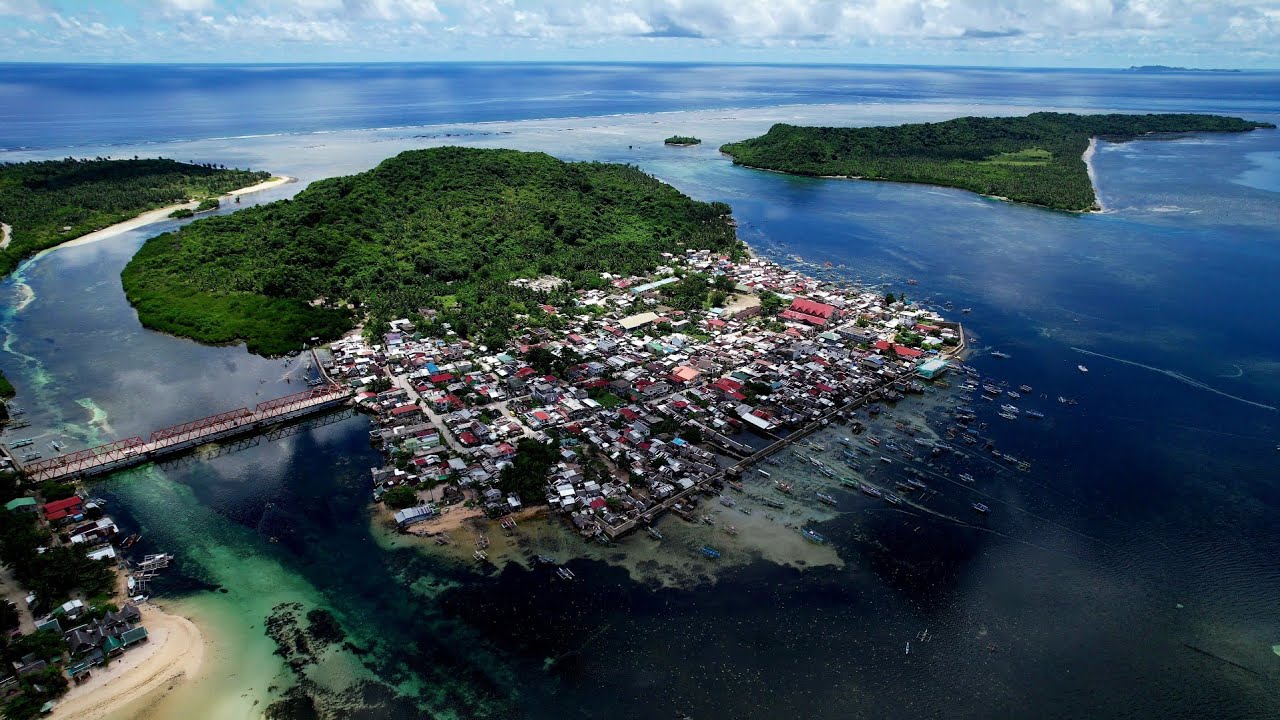 SULANGAN ISLAND GUIUAN EASTERN SAMAR