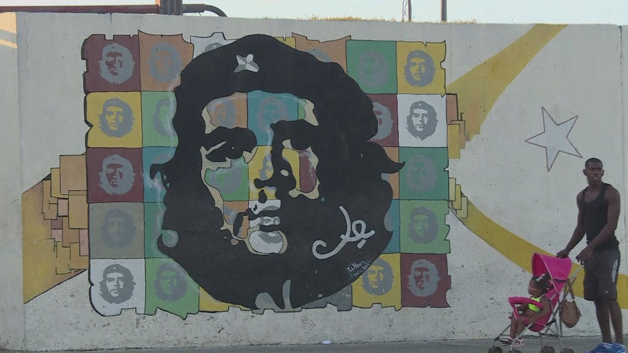 A discussion about declassified CIA documents and Che Guevara’s death