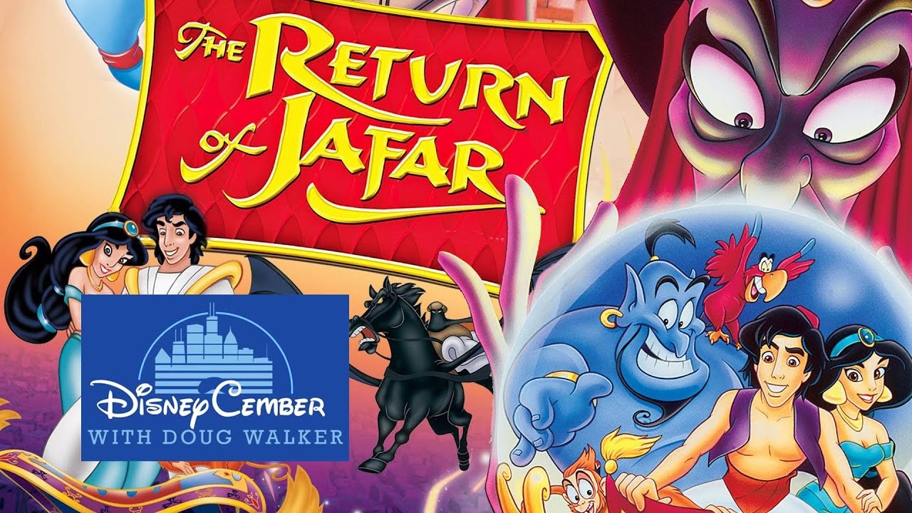 Возвращение Джафара - Disneycember