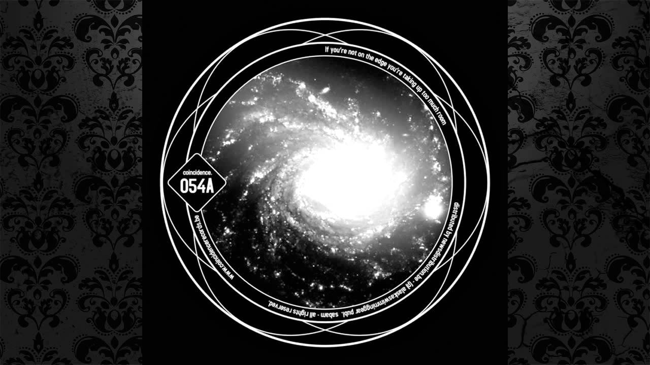 Cleric - W&oslash;rnitz (Original Mix) [COINCIDENCE RECORDS]