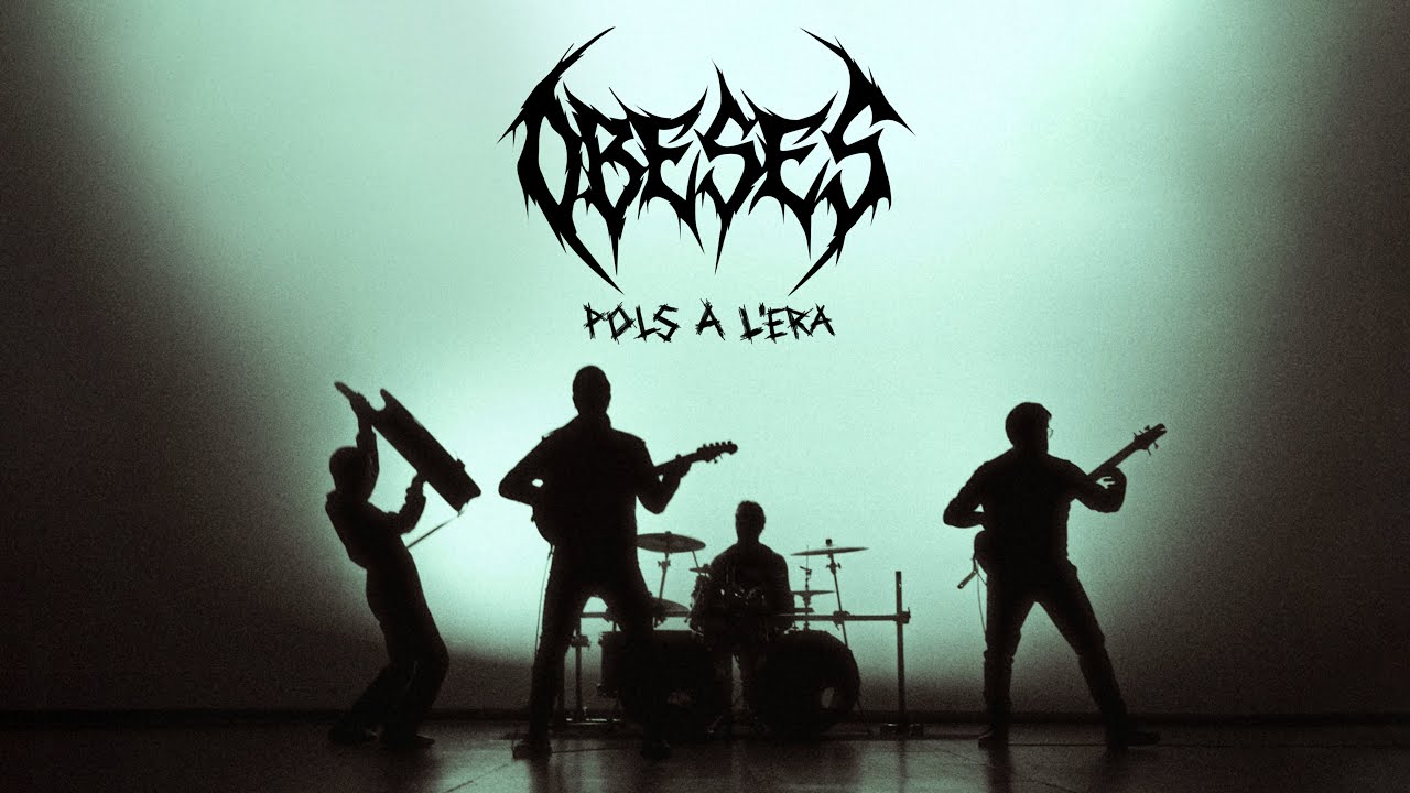 OBESES - Pols a l'era [Videoclip]