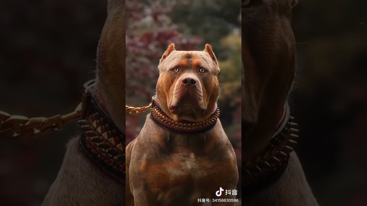 中國猛犬vs外國猛犬