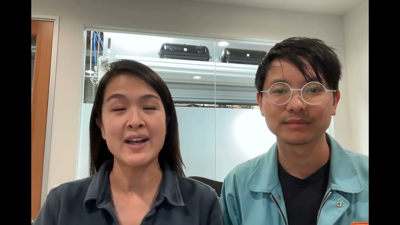 Hgen - Standard Cap video