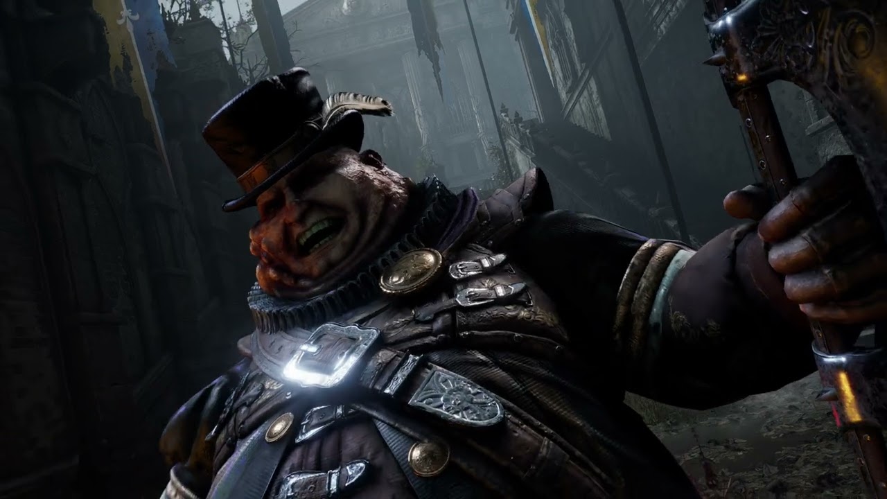 Demon's Souls (2020) 4k PS5 Gameplay 1-3, Fat Official idle, Fat Cutscene, Ladder