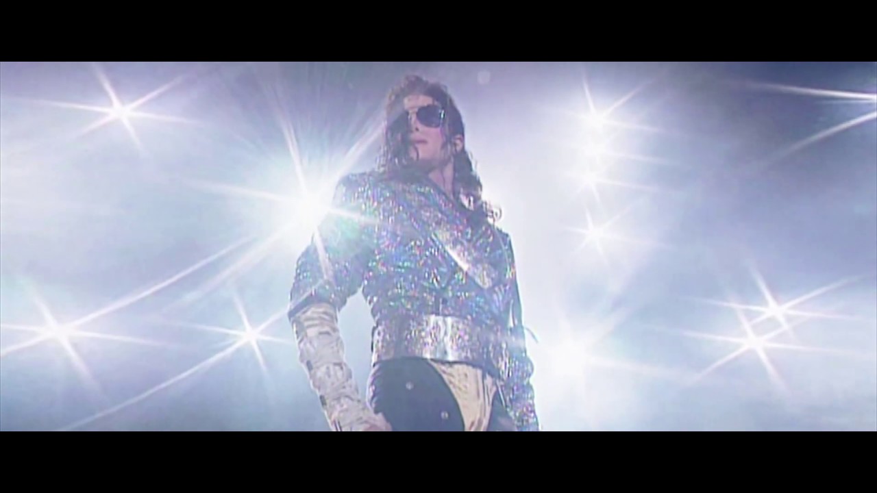 Michael Jackson - Intro (Live at Bucharest, 1992) - [Widescreen Remaster]