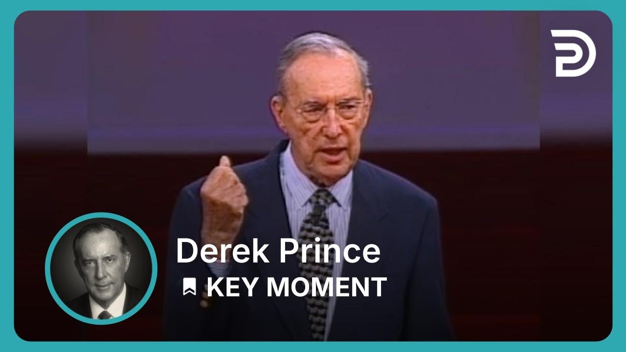How Angels And Demons Fight Out A War In The Heavens | Derek Prince