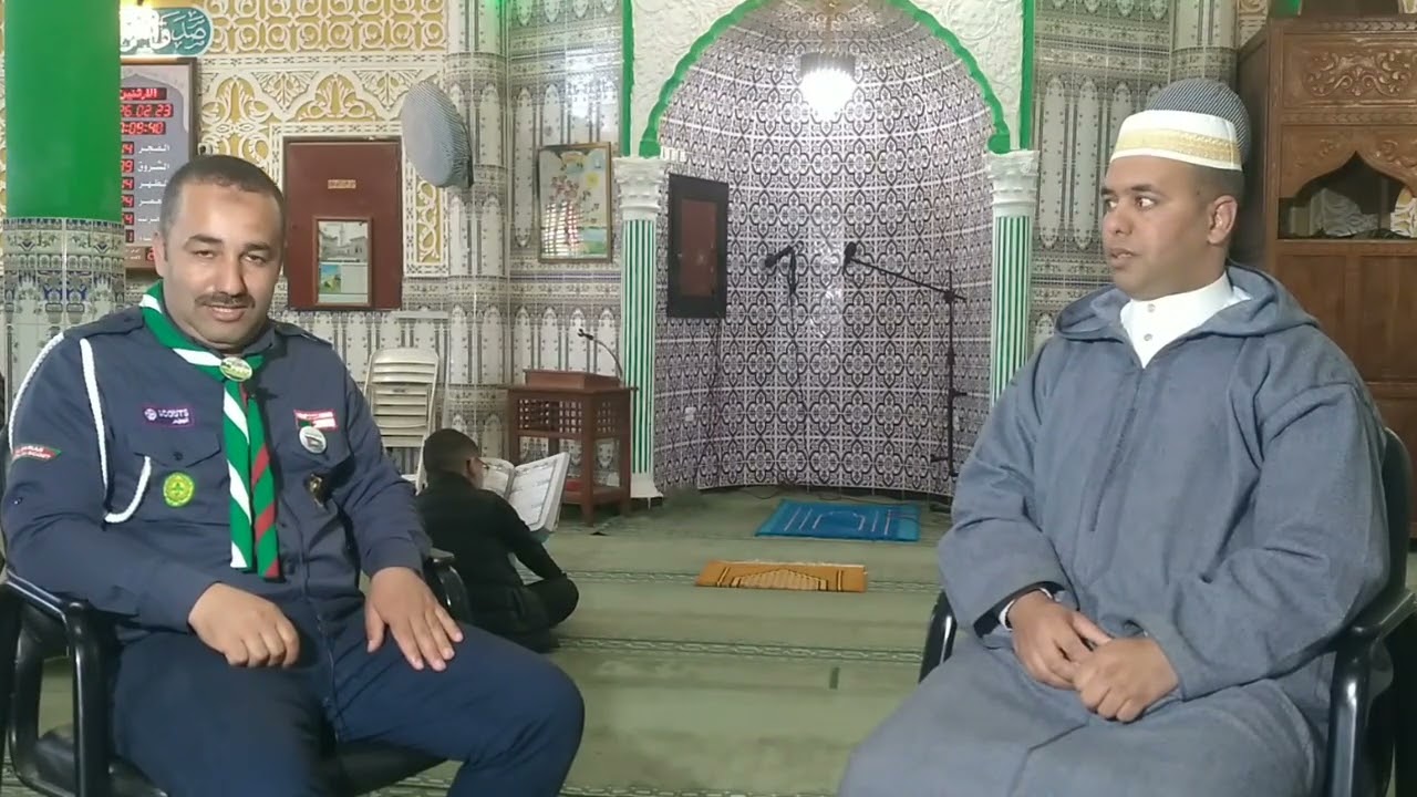 من مساجدنا العدد الثاني الحلقة 2 بعنوان تلاحم الشعب و الجيش مع فضيلة الشيخ سلامنية إبراهيم