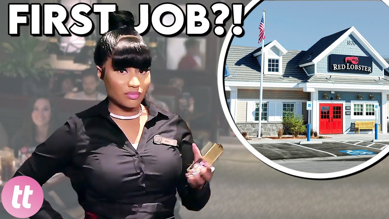 10 Celebrities Who Had Normal Jobs Before They Were Famous