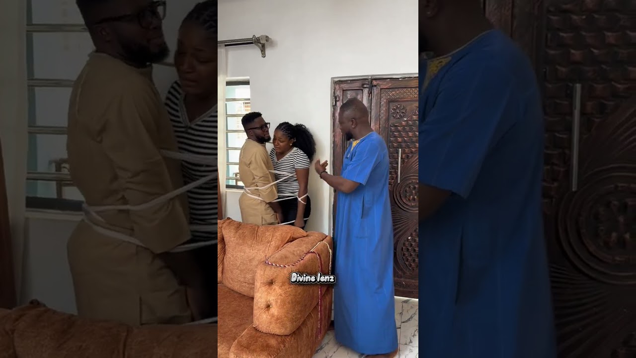 The smartest house help and madam 