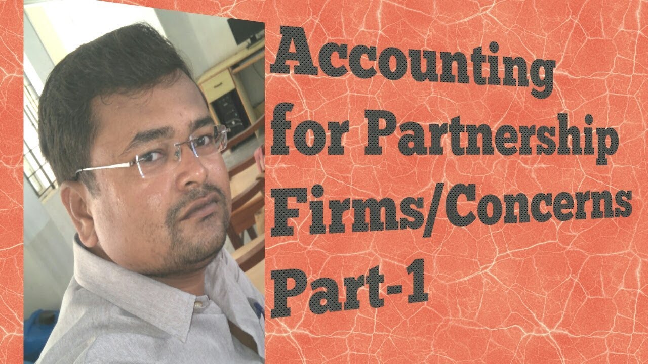 Accounting For Partnership Firms Fundamentals-CBSEClass XII Accountancy Part1 by commerce knowledge