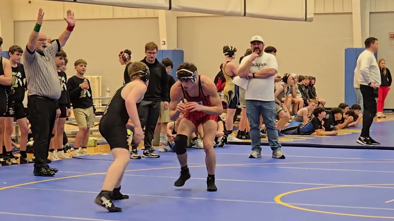Wrestling Triton Super Dual