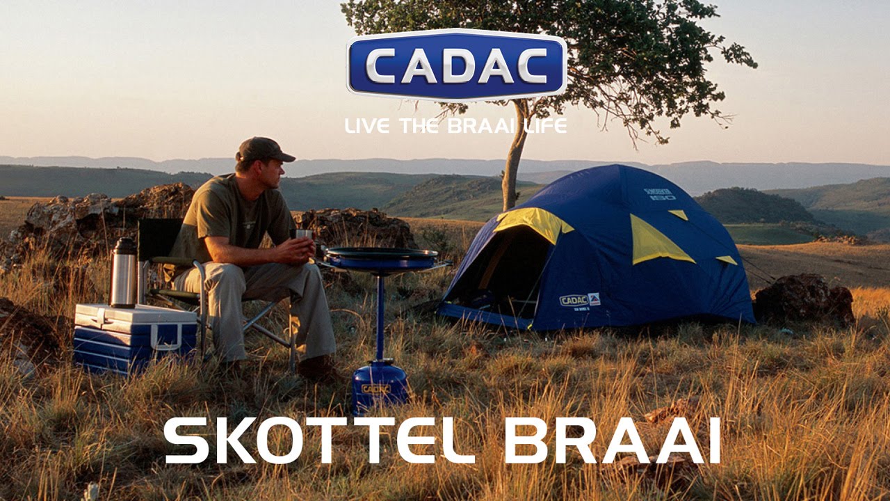 CADAC - SKOTTEL BRAAI