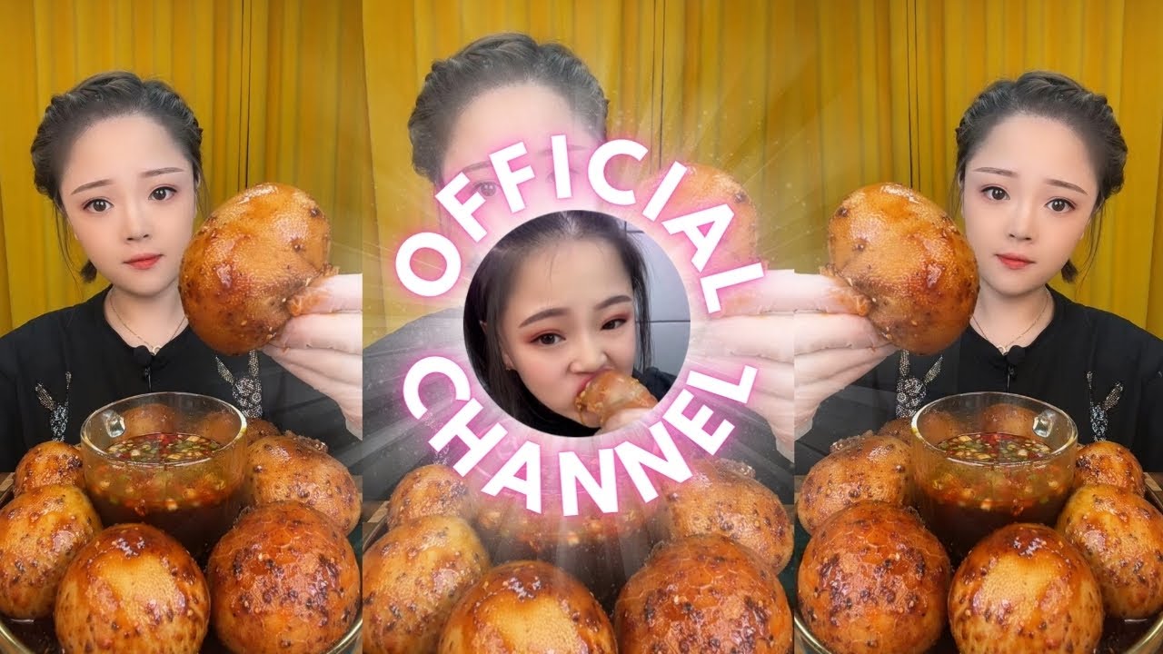 Xiao Yu Mukbang 076 | Facebook : ZBX888