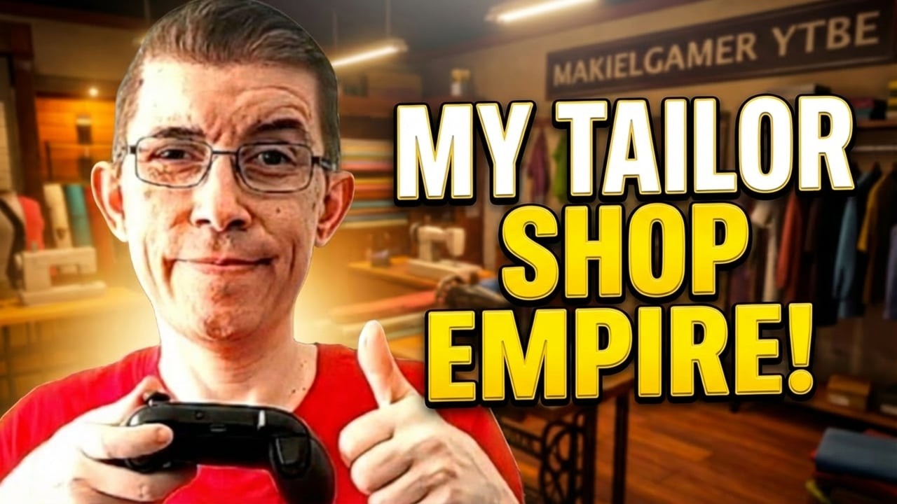 TAILOR SIMULATOR - Organizaci&oacute;n y gesti&oacute;n de tienda