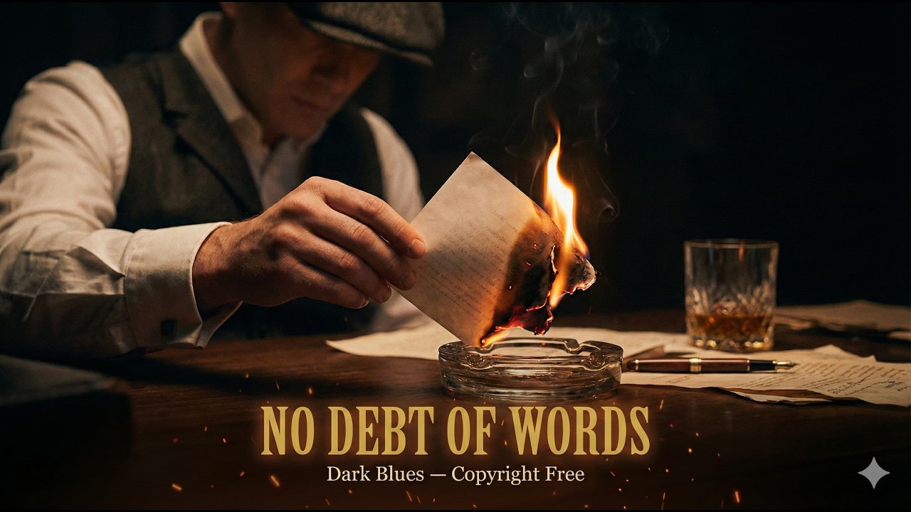 Song for men who owe you nothing, least of all an explanation | Dark Blues / Delta Blues