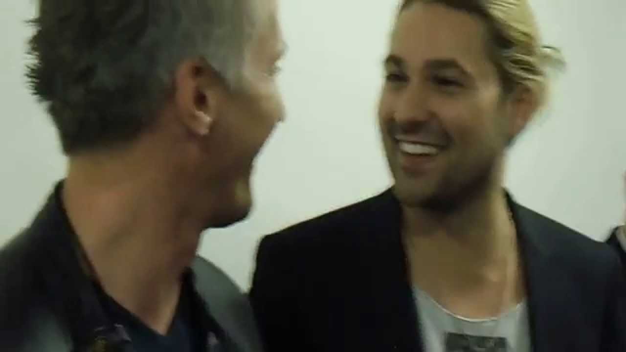David Garret Argentina 012/