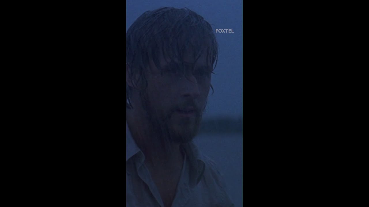Is there a better kiss in movie history? | The Notebook
