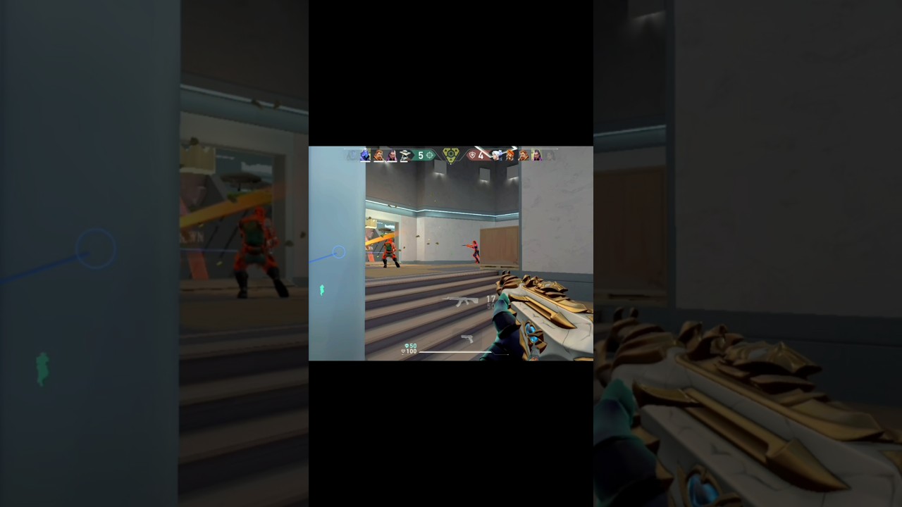 Valorant Mobile Crazy 4k 🔥🔥 #valorantmobile #valomobile #valorant #gaming #gameplay