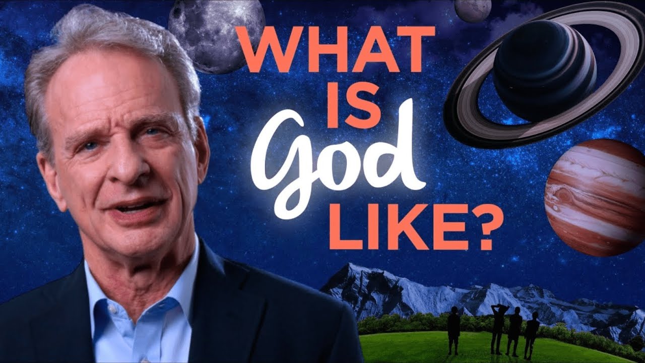 What is God Like?