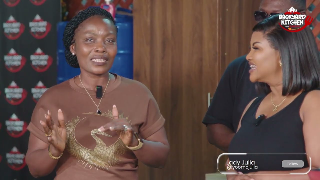 Backyard Kitchen (S4 EP.3) | How Do Couples Sustain A Healthy Communication In Their Marriage