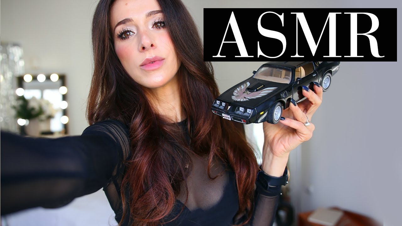 ASMR PL po polsku NA SEN ❤️