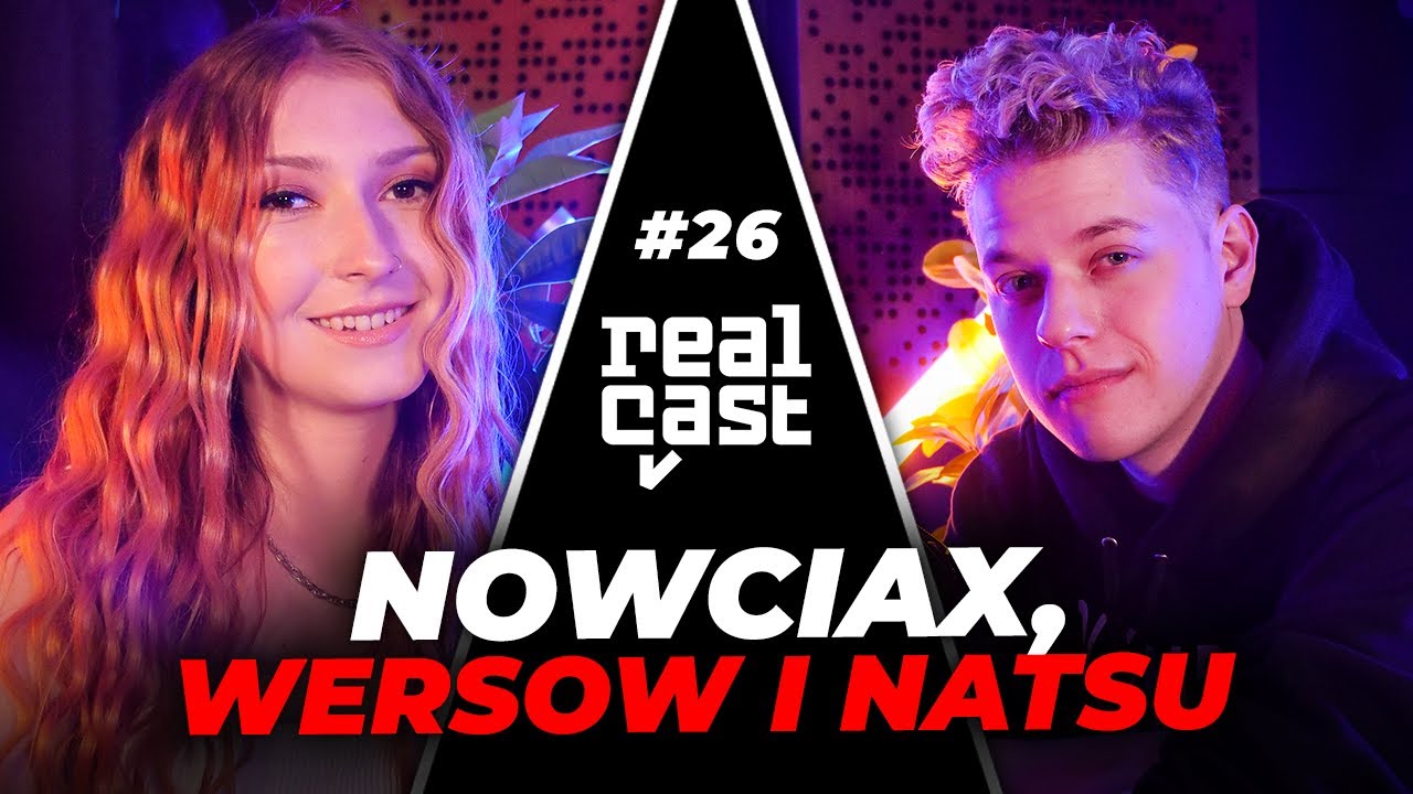 Murcix: O Relacjach w Ekipie, Zaebyście, Sytuacji Natsu [RealCast #26]