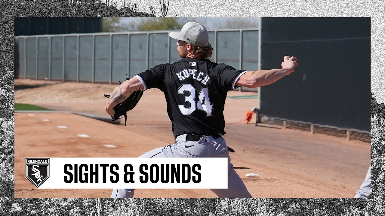 SIGHTS & SOUNDS: Pitchers & Catchers Report (2.14.24)