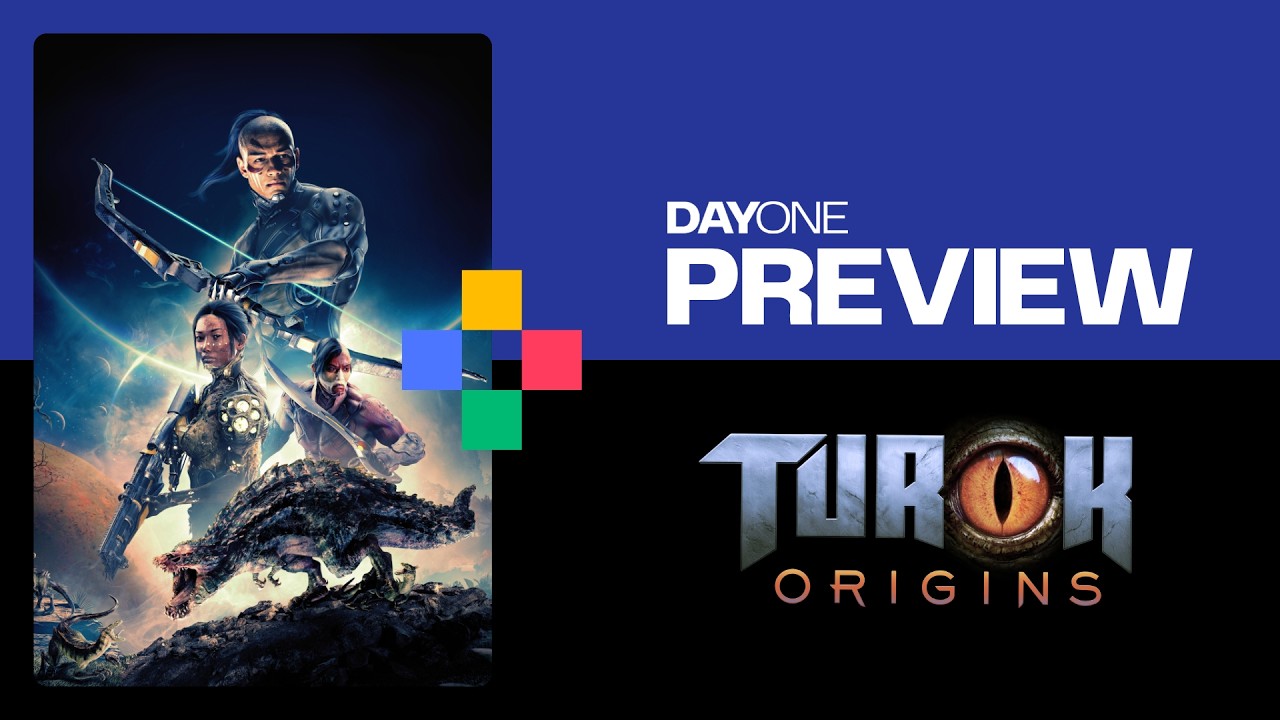 Turok: Origins | SGF Impressions & Gameplay
