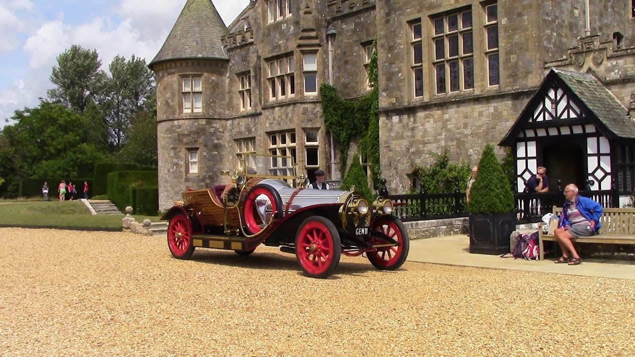 BEAULIEU: CHITTY CHITTY BANG BANG 50 YEARS EXHIBITION