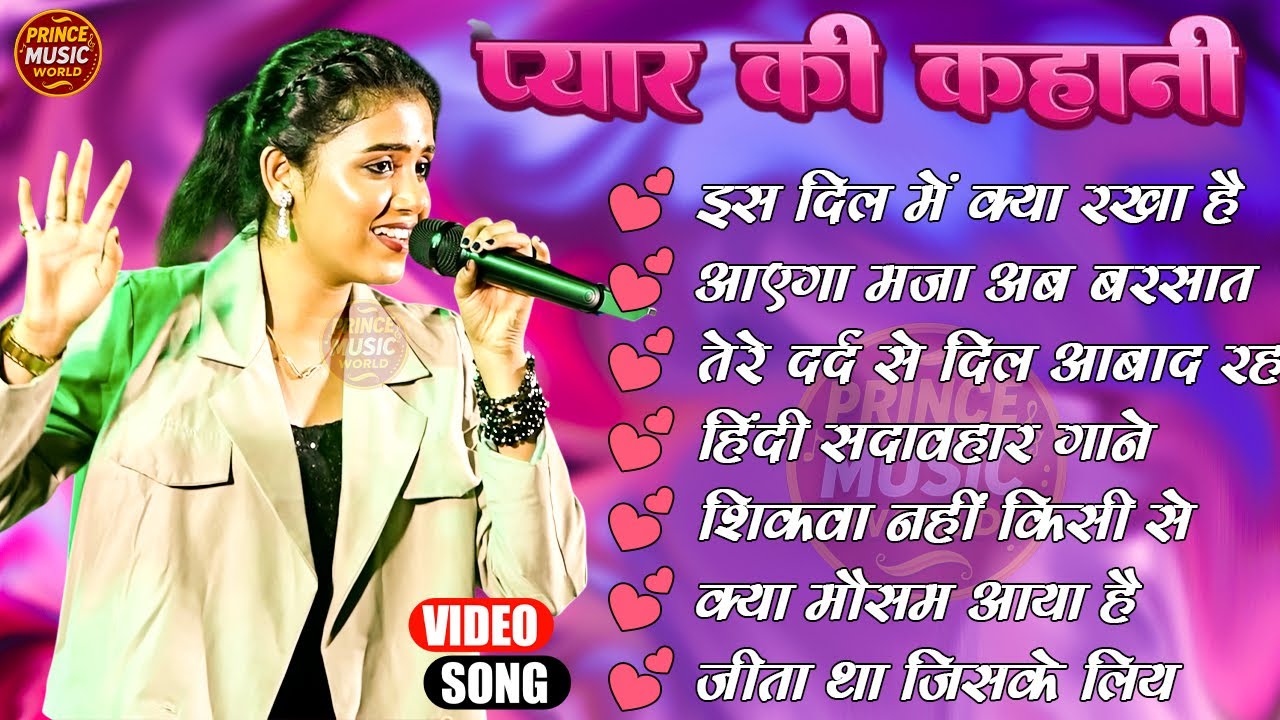 💞 Ankita Bhattacharya | 90s Evergreen Romantic Hits 🥀 | Heart Touching Hindi Songs Jukebox 🎵✨