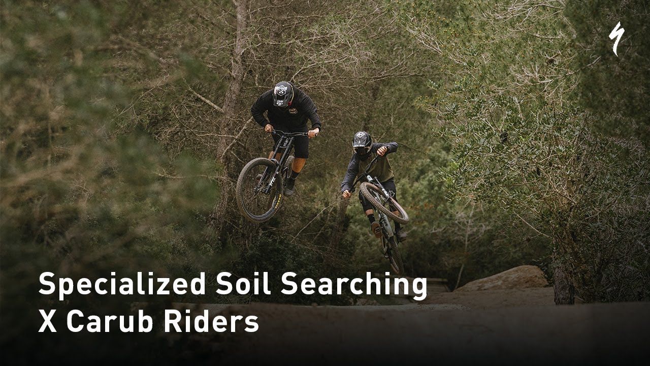 Specialized Soil Searching x Carub Riders