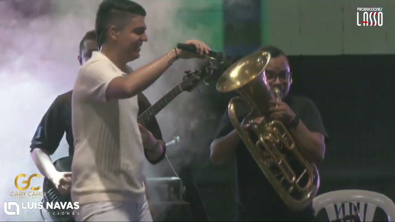 Pidiendo Vía _ En Vivo _ Juancho De La Espriella _ Jorge Clavijo - Fiestas Patrias _ Fundación _2025