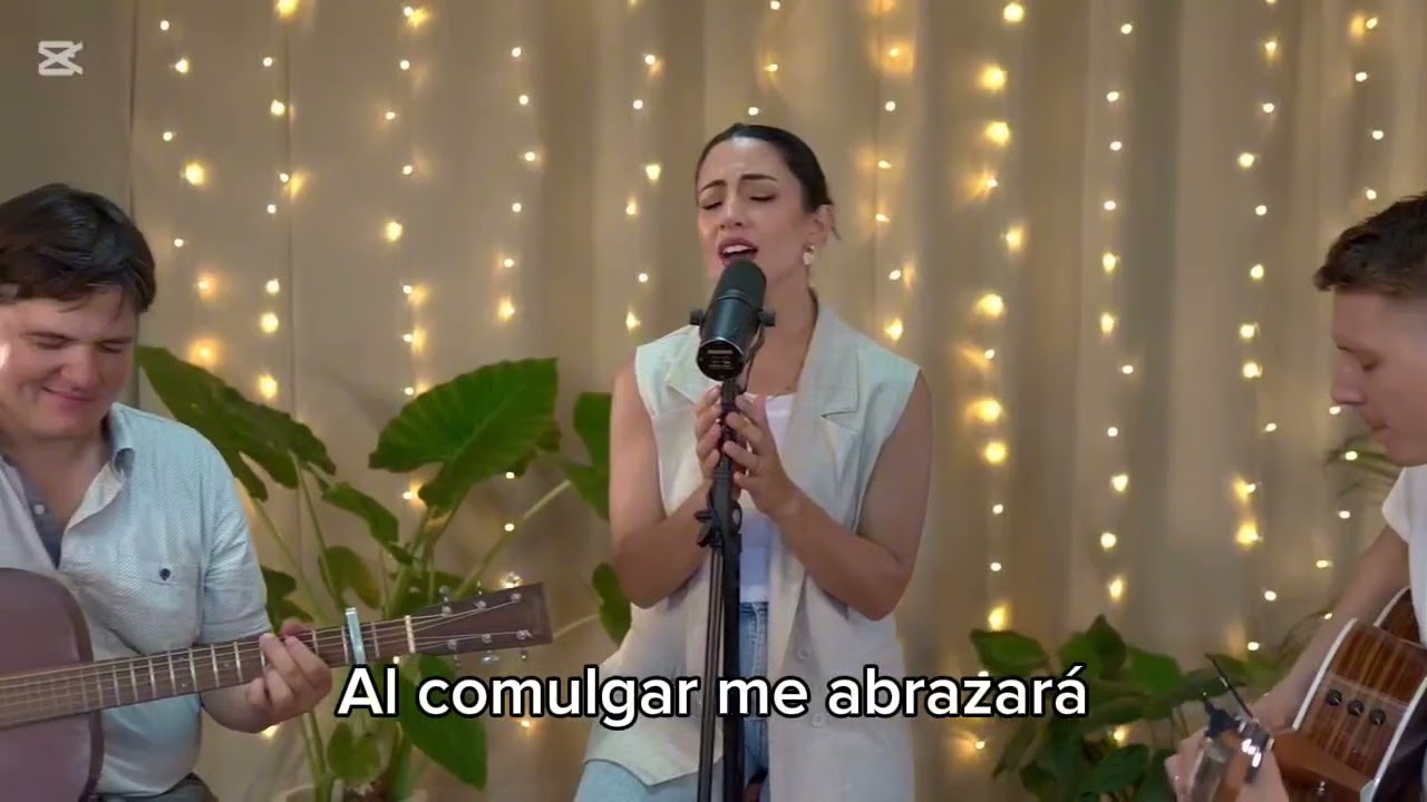 Cada vez que te recibo. Verónica Sanfilippo. Karaoke.