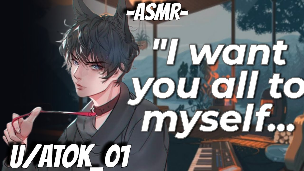 [M4A] Your Cat Turns Into A Catboy [Friends to Lovers] [Yandere VA] [Sp1cy] [Confession]