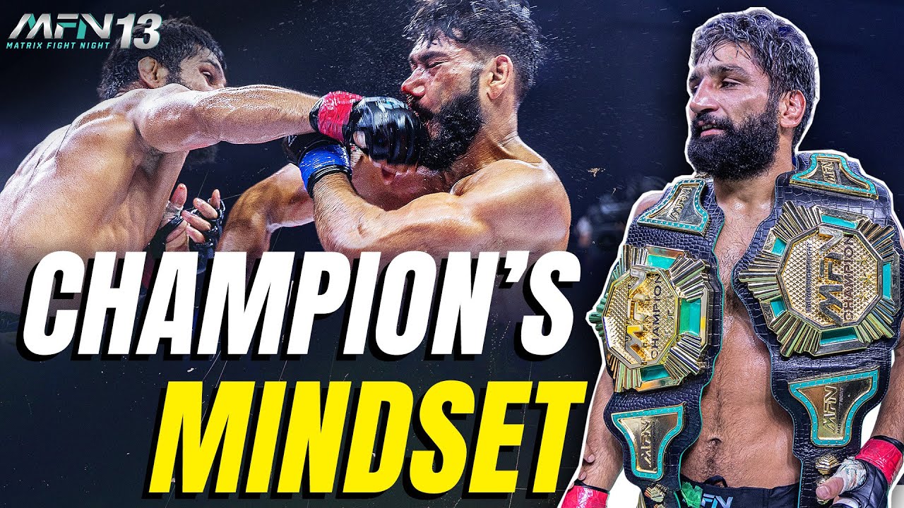 MFN 13 | Shyamanand vs Sanjeet Budhwar | High-Speed War & Insane Striking!