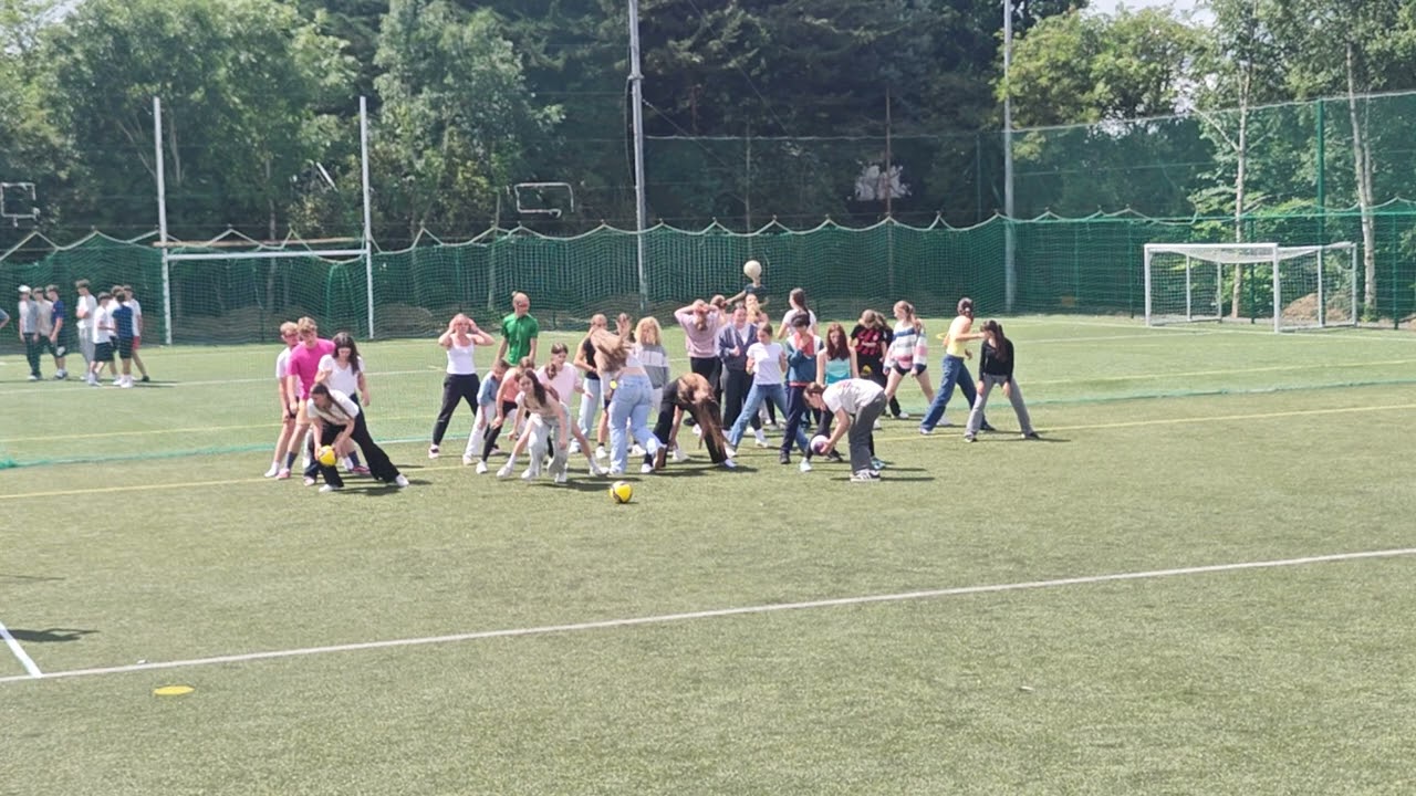 Time for sports in Kilkenny