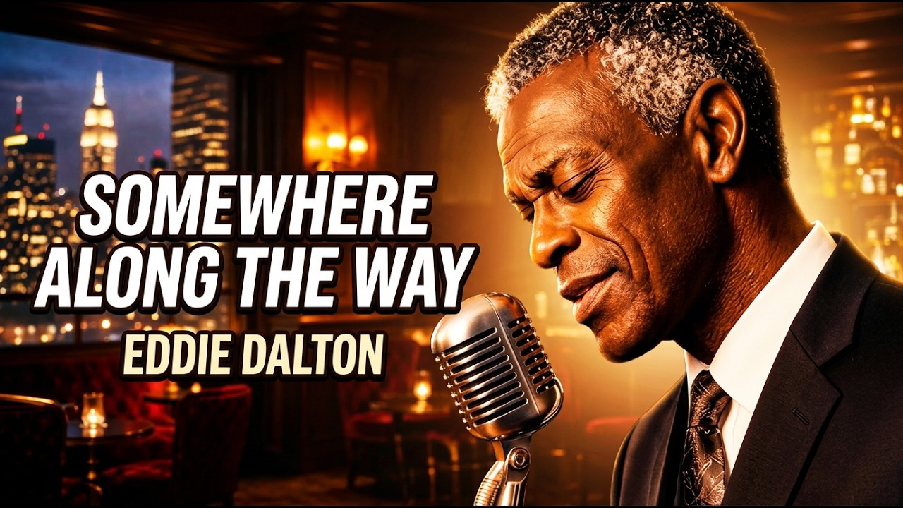 Somewhere Along The Way (Official Lyric Video)