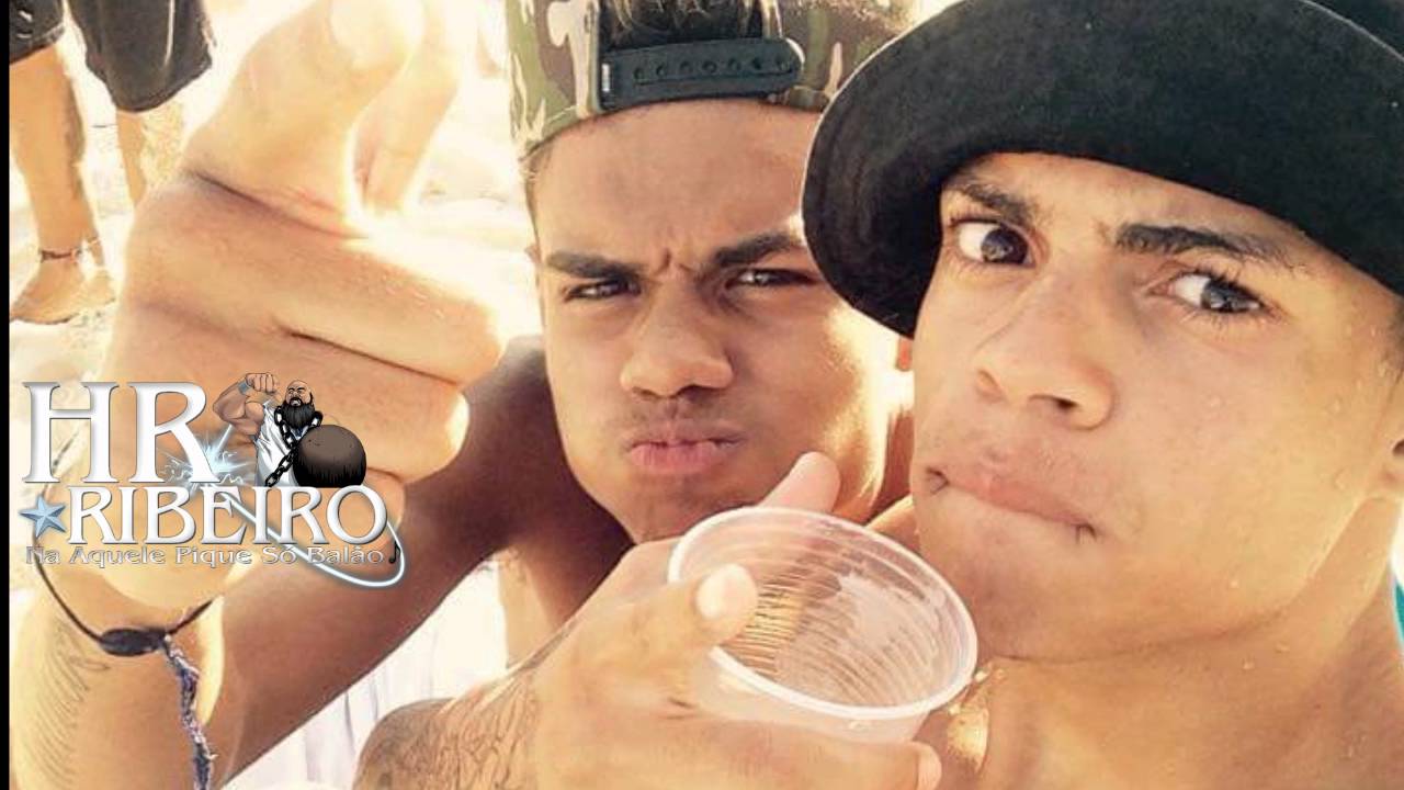 MC BIELZINHO E MC CABELINHO SEQUENCIA DAS PEDRADA (( LAN&Ccedil;AMENTO 2016))