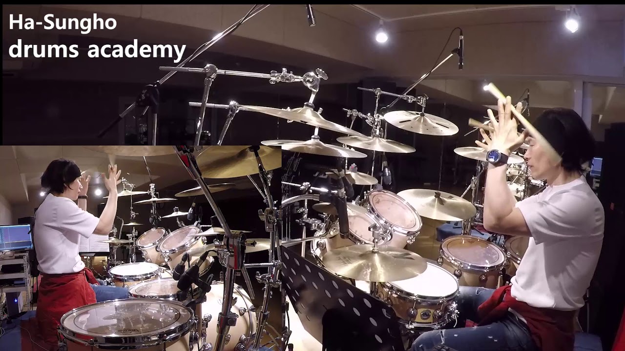 #윤수일 - #터미널 # Drumcover by #하성호