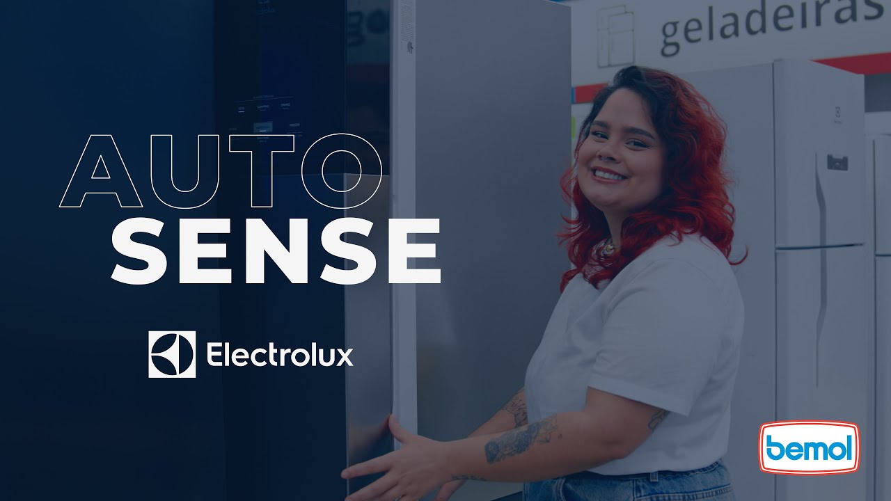 Conheça a Tecnologia AutoSense