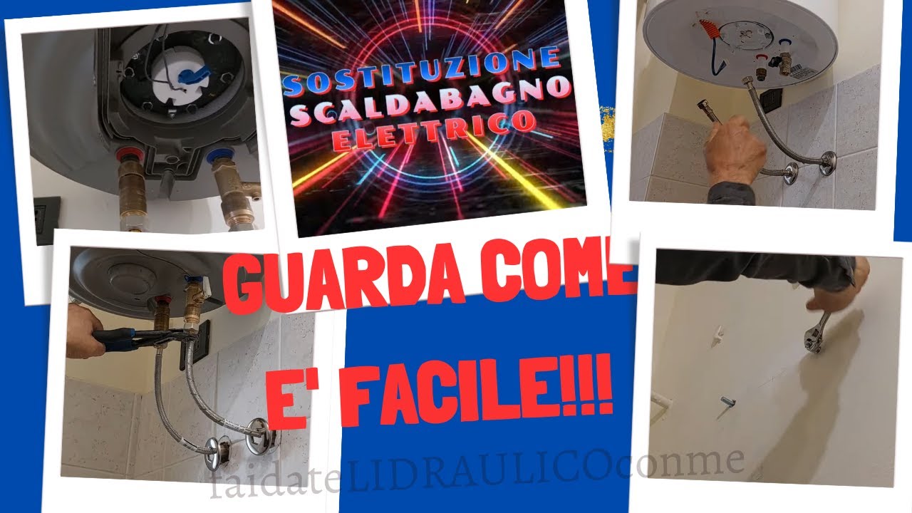 Installazione scaldabagno top, Da principiante a esperto!   N. 77
