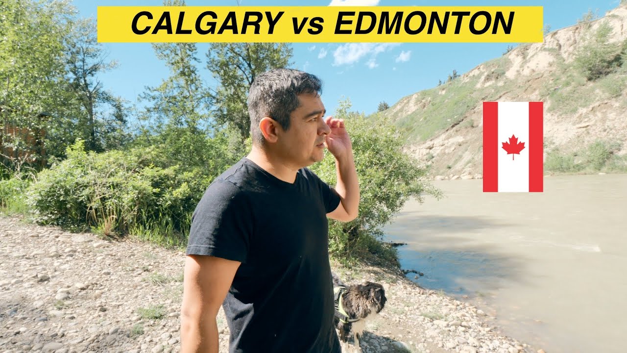 Calgary vs el resto de CANADA