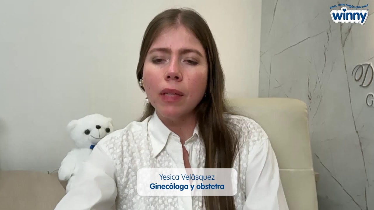 Winny Live: desde los antojos hasta el parto; ¡descubre los principales mitos del embarazo!