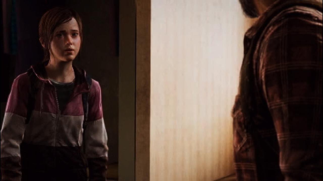 The Last of Us - Except for you | Part 8