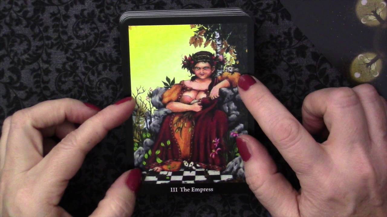 Anna K Tarot
