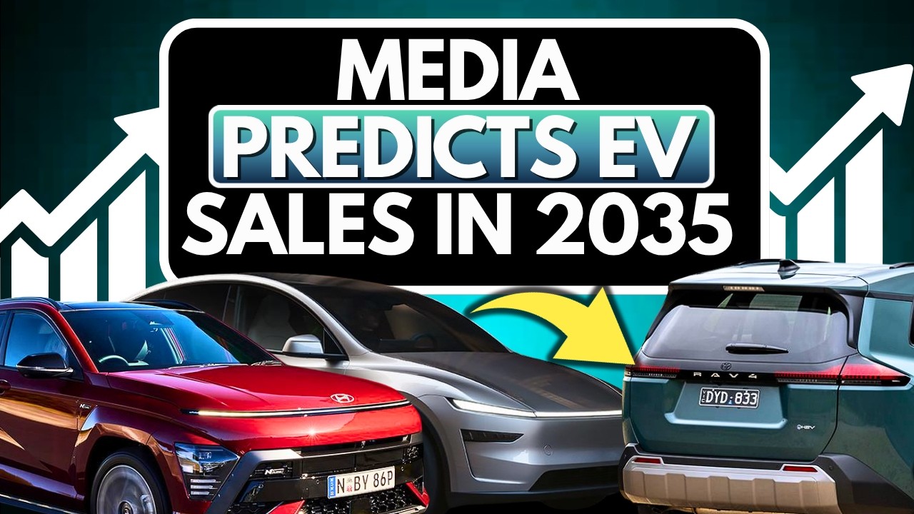 Australian survey says most people won&rsquo;t drive an EV in 2035