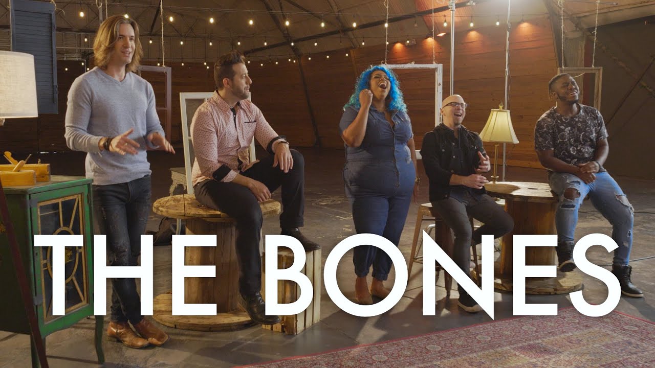 The Bones | Maren Morris A Cappella | VoicePlay Feat. Emoni Wilkins