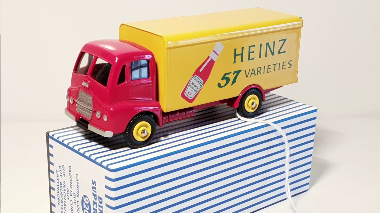 VENTE DE DINKY TOYS ET JOUETS ANCIENS - 14 ET 15 MAI 2020