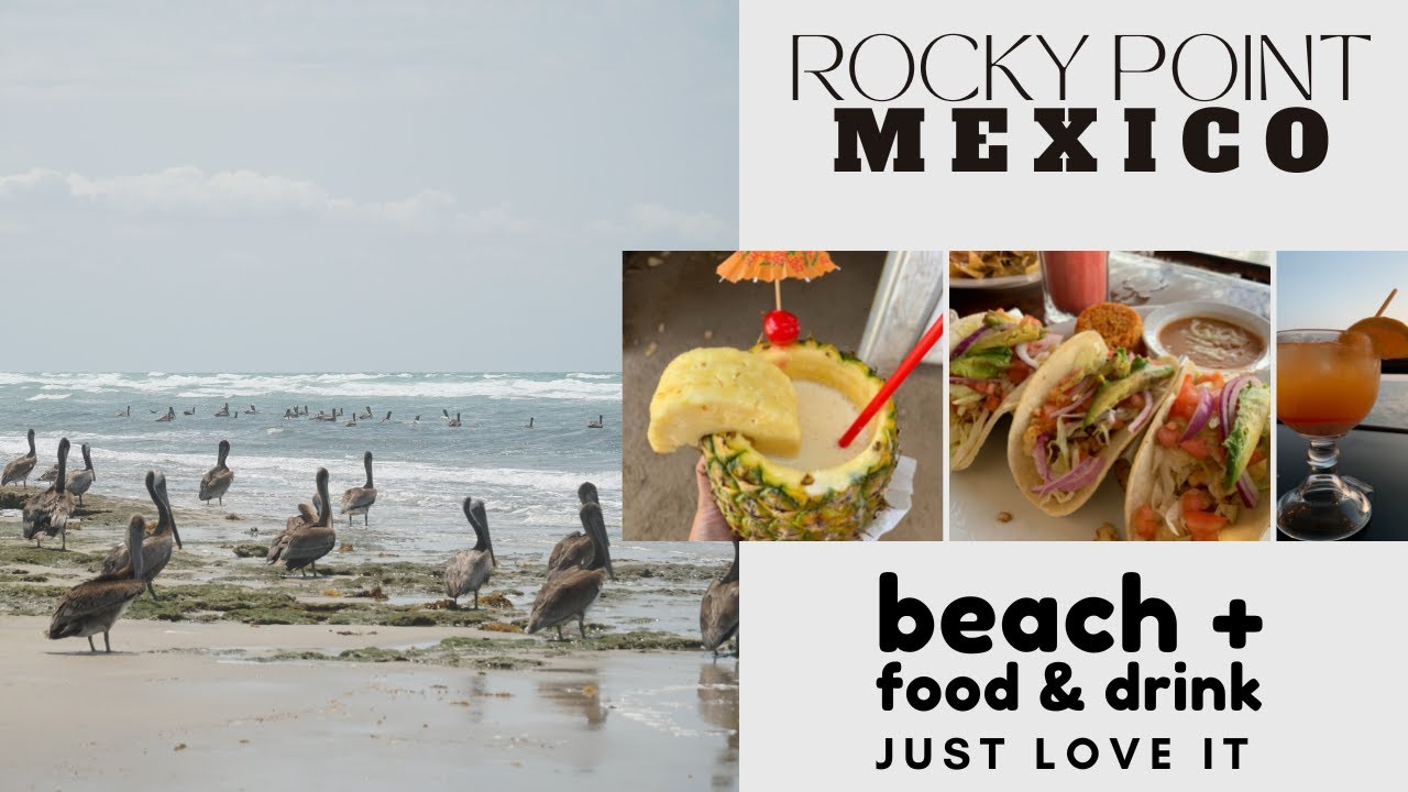 Rocky Point (Puerto Peñasco) gateway with Playa Vida Beachfront Home, Mexico