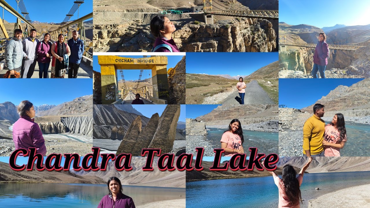 || Spiti Valley Trip ❤️ || Day - 9 || Kaza  to Chandratal❤️|| Chandratal to Koksar || Off-offroad ||